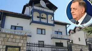 Ambasada Rusije uporno brani Dodika/