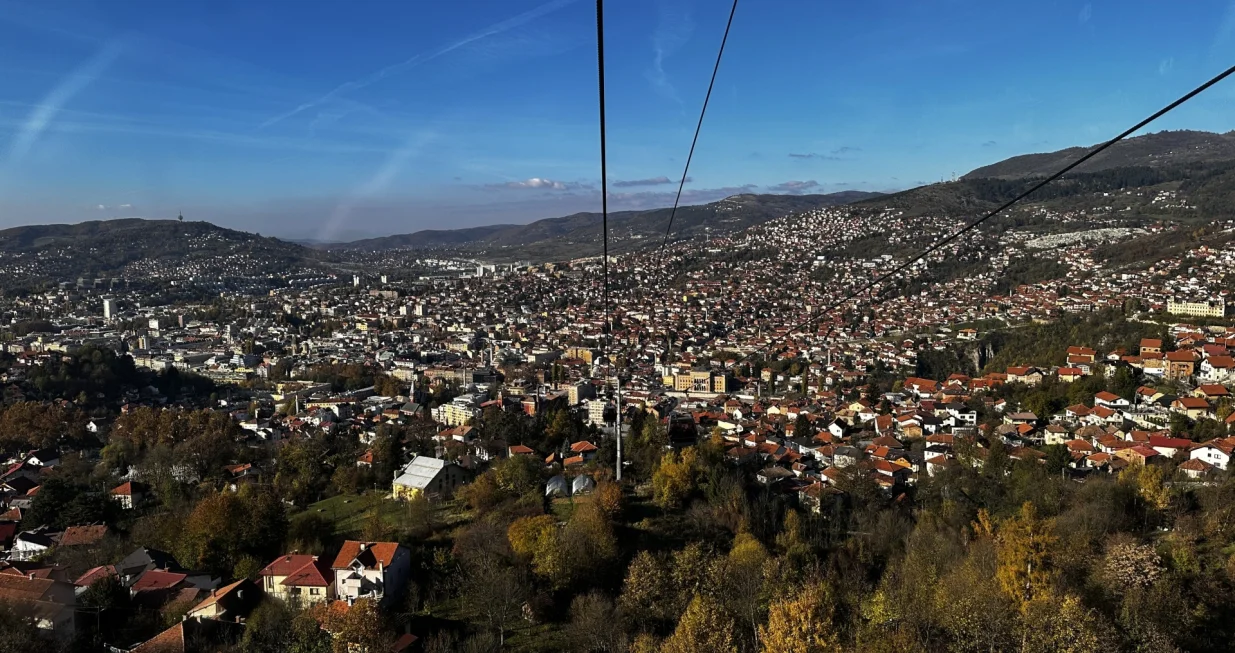 Vrijeme u BiH/Amir Papić