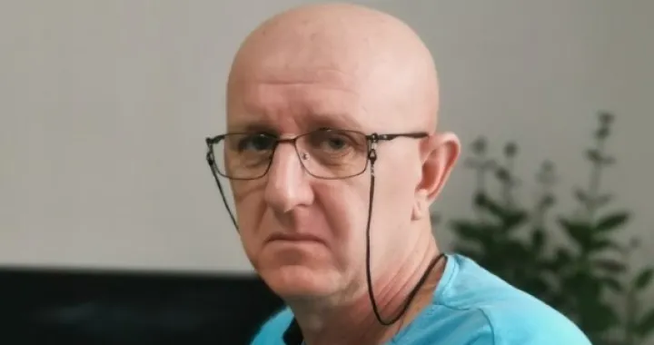 Zikret Zahirović, apel Pomozi.ba/