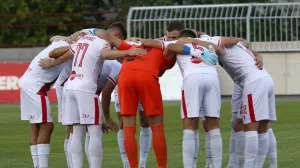 HŠK Zrinjski (FOTO: Sanel Konjhodžić/Sport1)/Foto: 