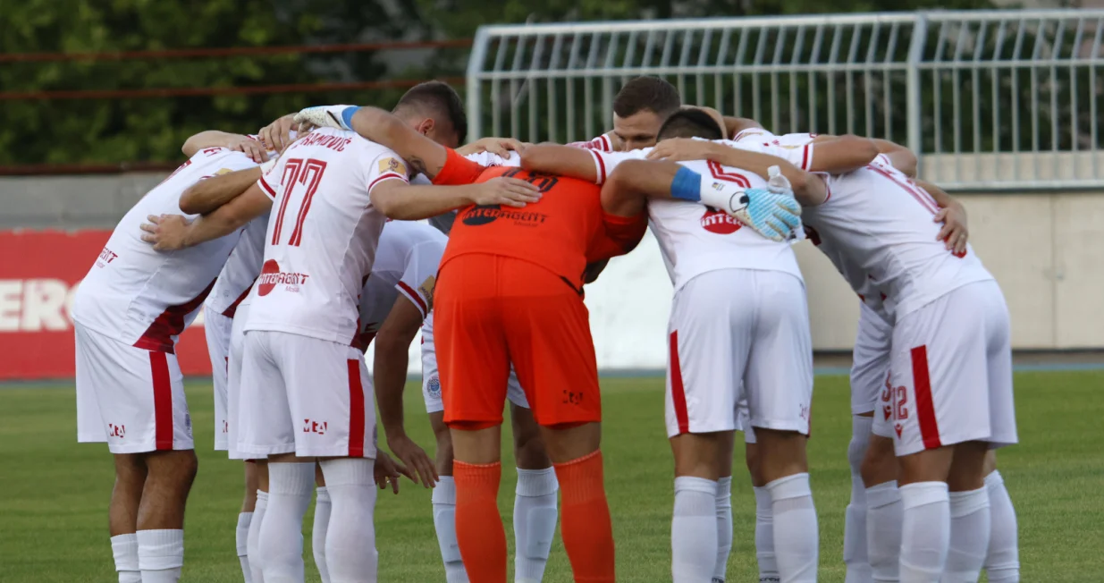 HŠK Zrinjski (FOTO: Sanel Konjhodžić/Sport1)/Foto: 