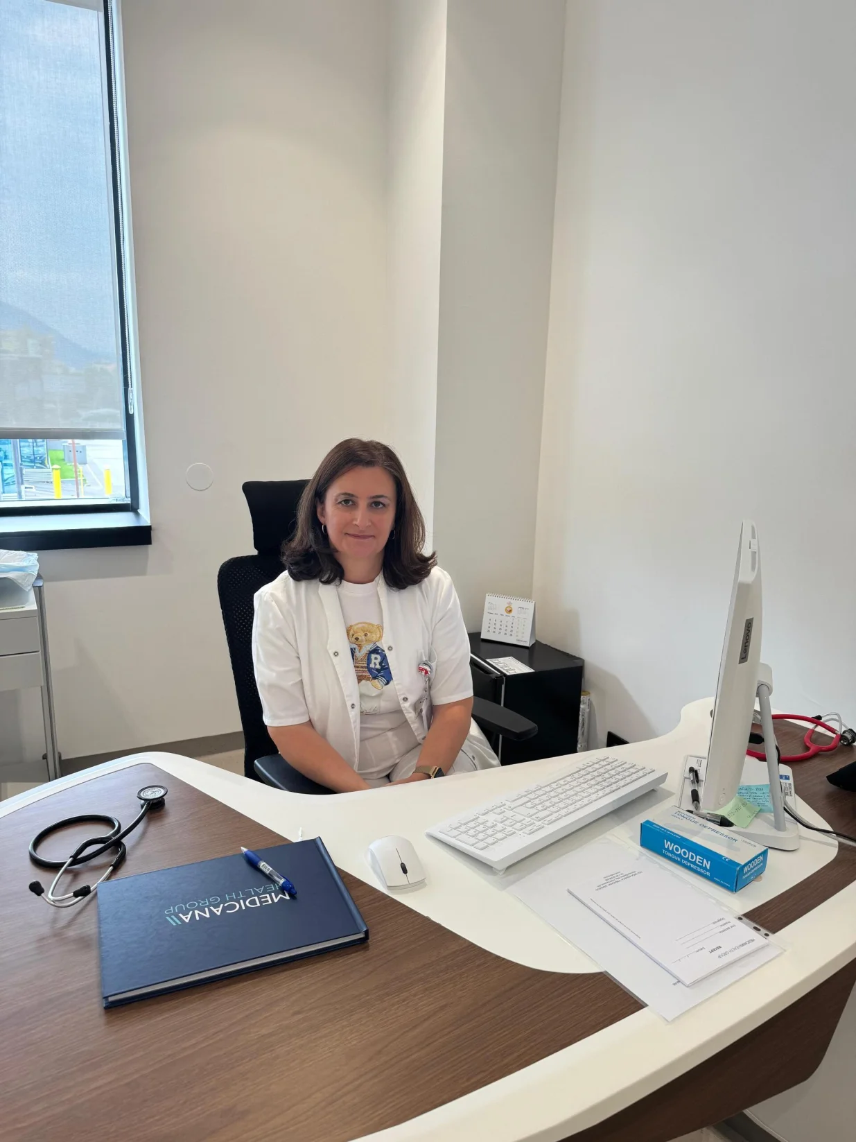 Dr. Mubera Hasanović, proljev kod djece, pedijatrica/