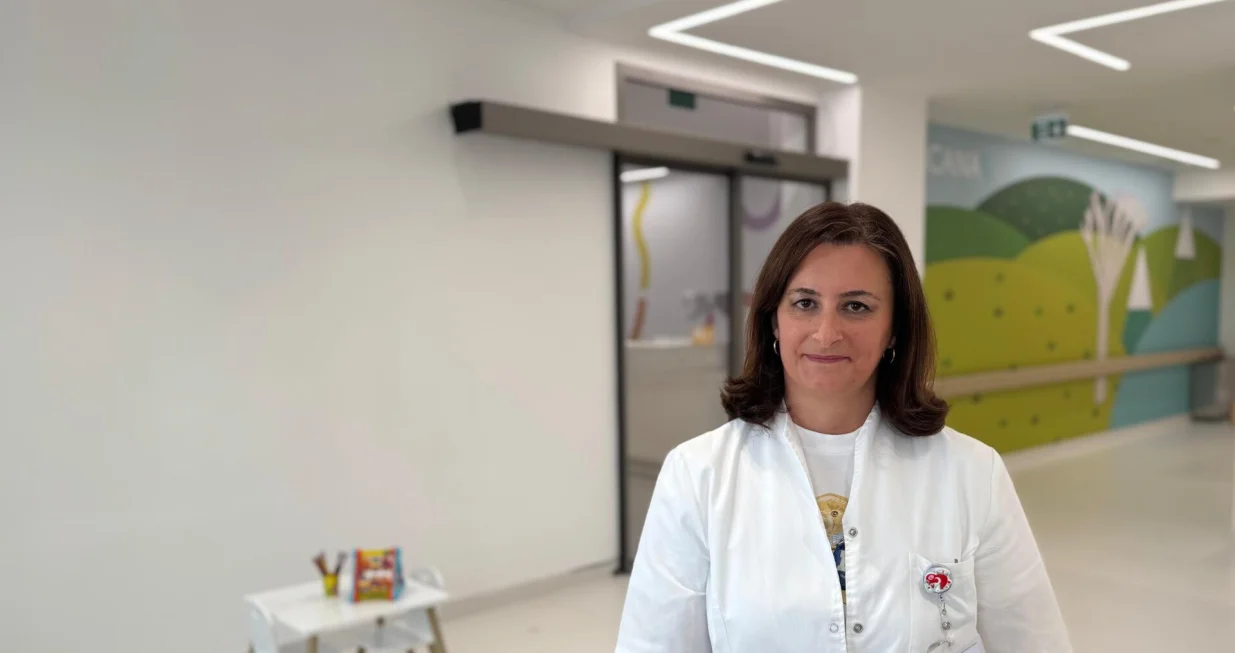 Dr. Mubera Hasanović, proljev kod djece, pedijatrica/