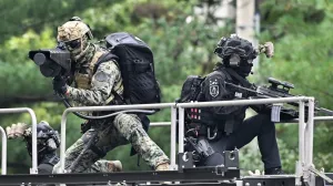 Vojnici Južne Koreje/