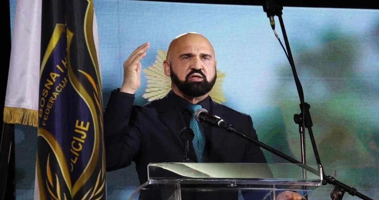 Isak: Vučić je promijenio narod i izabrao novi/Ramo Isak