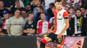 Anel Ahmedhodžić (FOTO: Feyenoord/X)/Foto: 