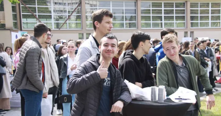 Isplaćene studentske stipendije/