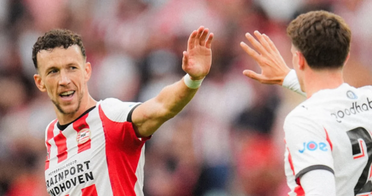 Ivan Perišić/Foto: 