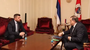 Dodik i Duraković/Twitter/