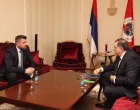 Dodik i Duraković/Twitter/