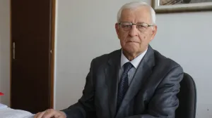 Akademik Mirko Pejanović intervju/Senad Gubelić