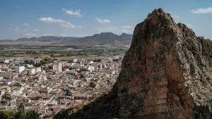 jumilla, murcia, španija, grad, muslimani/Lars H Knudsen