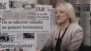 Podcast Direktno sa Vildanom Selimbegović gost Aleksandra Pandurević/Senad Gubelić