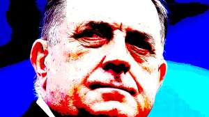 milorad dodik/Benjamin Krnić