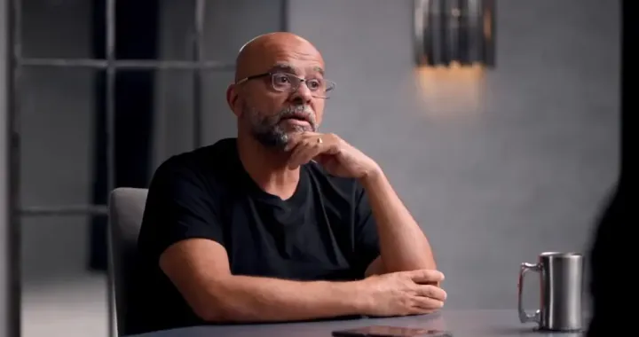 mo gawdat, google, bivši direktor, distopija/Screenshot