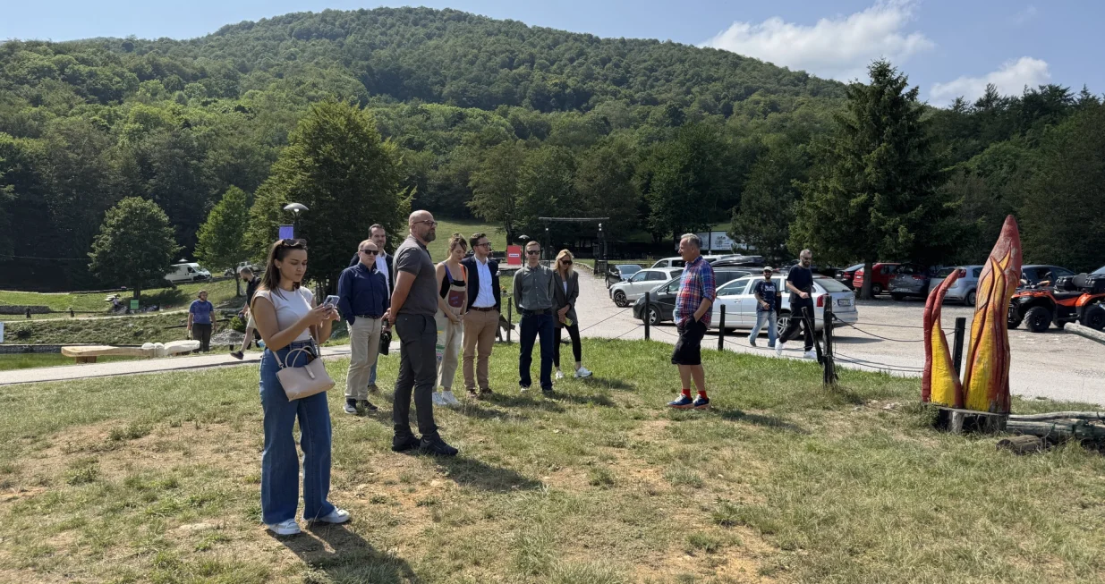 Javor Wood Festival pretvara planinu u galeriju pod otvorenim nebom/Nihad Katica