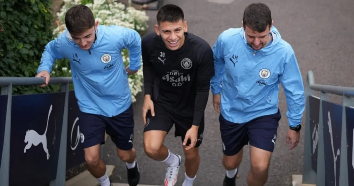 FOTO: Claudio Echeverri - Instagram/Foto: 