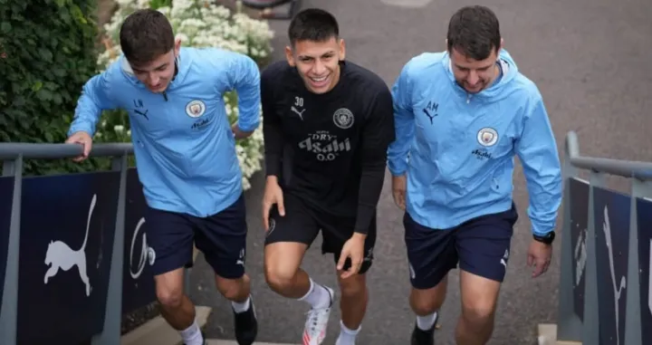 FOTO: Claudio Echeverri - Instagram/Foto: 