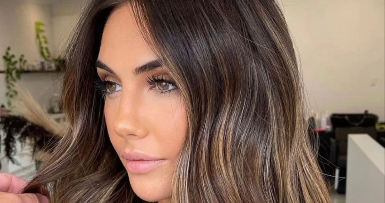 Espresso martini boja kose//