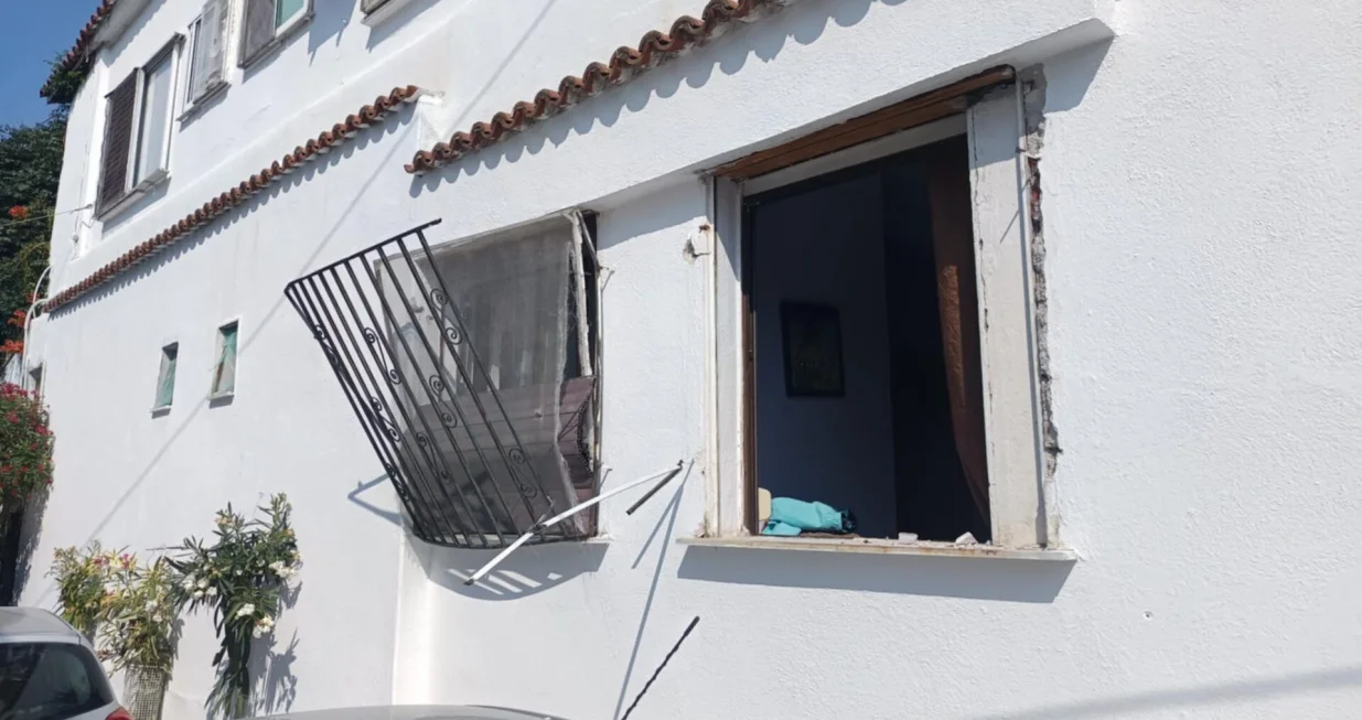 Eksplozija u apartmanu u Asprovalti, povrijeđeni državljani Srbije/Volonterski Spasioci Volvi