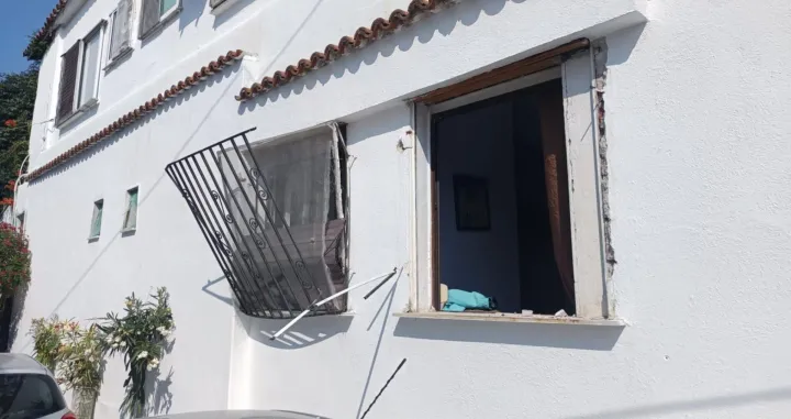 Eksplozija u apartmanu u Asprovalti, povrijeđeni državljani Srbije/Volonterski Spasioci Volvi