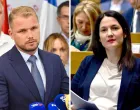 Draško Stanivuković, Jelena Trivić//