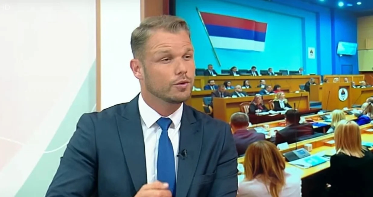 Draško Stanivuković/Screenshot