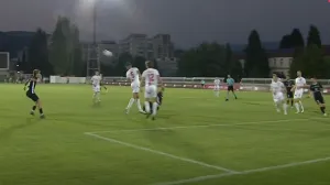 Penal za goste/Foto: 