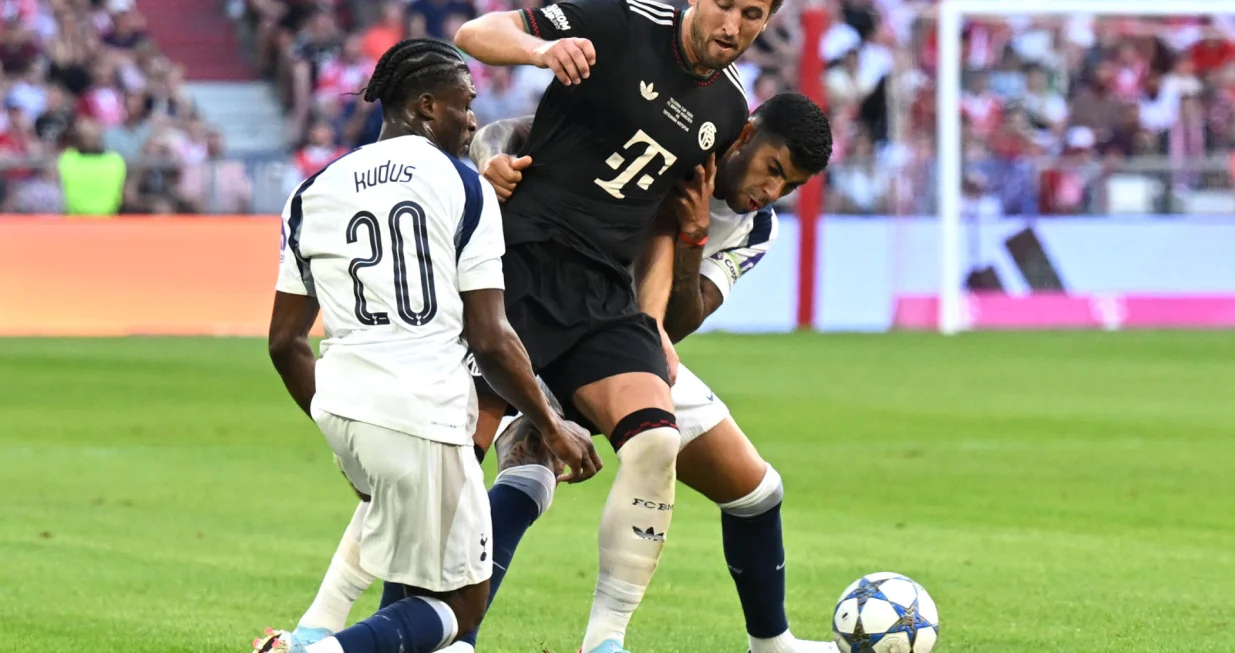 FOTO: REUTERS/Angelika Warmuth/Foto: Angelika Warmuth