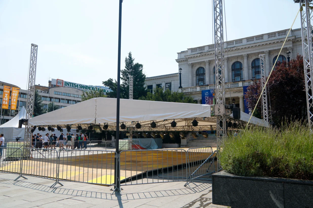 Pripreme za SFF 2025 Anketa/Damir Deljo