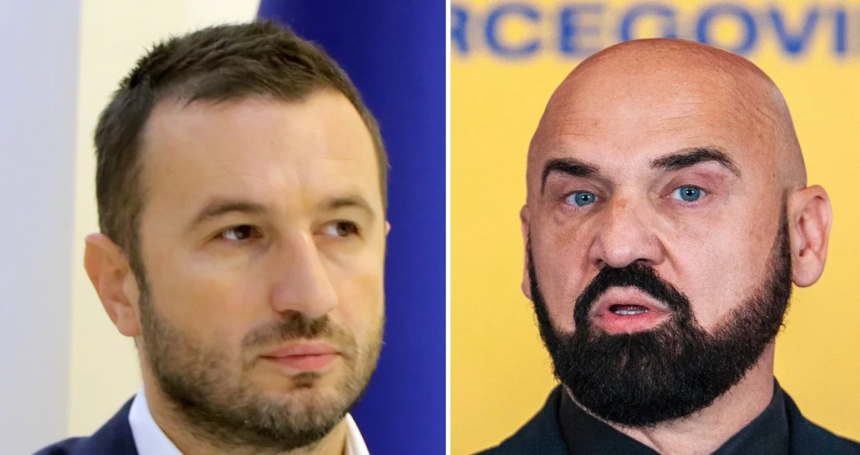 Semir Efendić i Ramo Isak/Canva