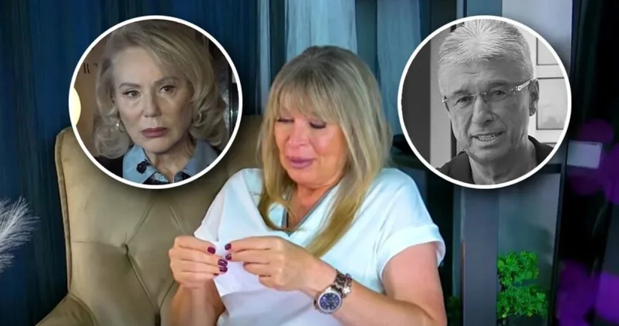 Suzana Jovanović, supruga Saše Popovića, Lepa Brena/Telegraf.rs