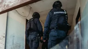 Žandarmerija RS, hapšenje, dvostruko ubistvo u Šamcu, Šamac/Atv