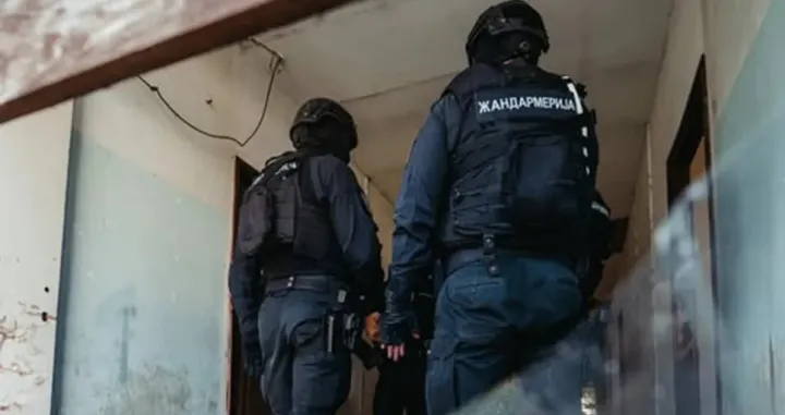 Žandarmerija RS, hapšenje, dvostruko ubistvo u Šamcu, Šamac/Atv