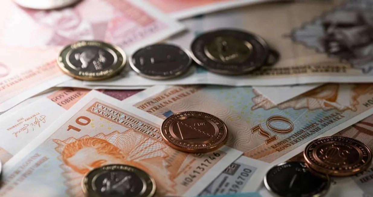 Isplata naknada/Ilustracija