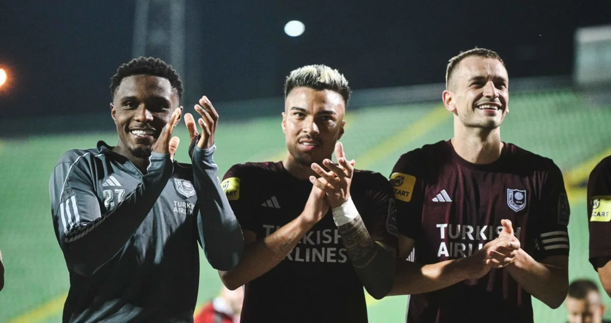 Sarajevo - PosušjeRenan OliveiraAdalberto PenarandaBesim Šerbečić/Foto: 