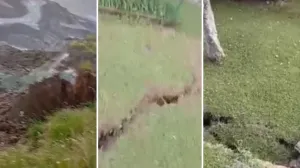 Pukotine, zemlja, Ugljevik-Selo, RiTE Ugljevik, Rašid Serdarov/Canva