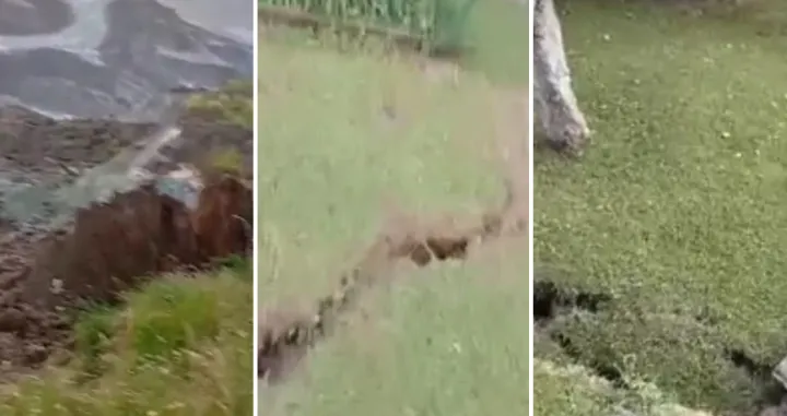 Pukotine, zemlja, Ugljevik-Selo, RiTE Ugljevik, Rašid Serdarov/Canva