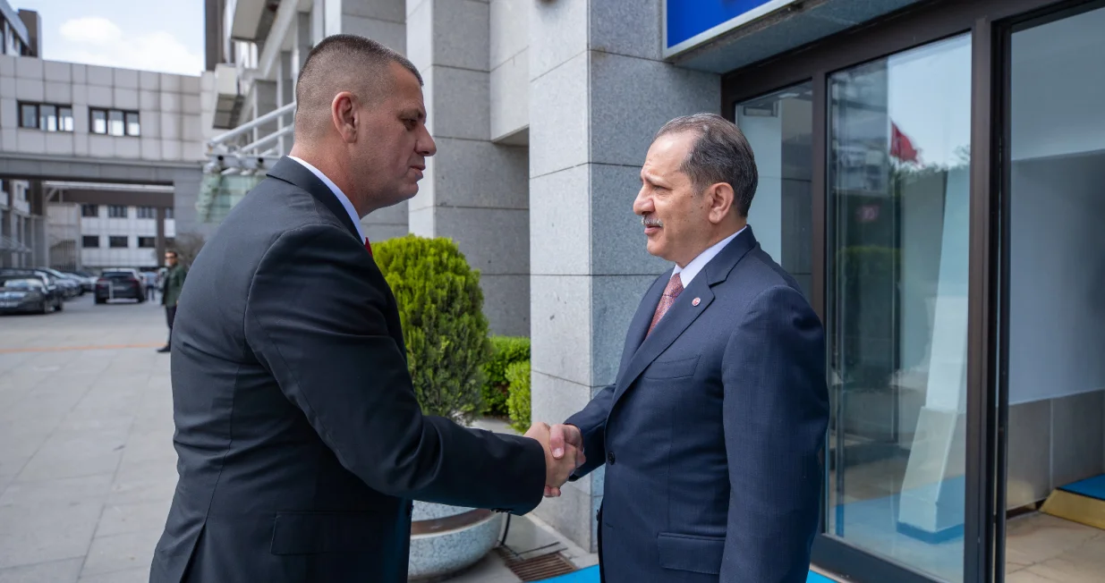 Hajdarević i Yildiz/MUP KS/