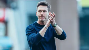 Gareth Taylor (FOTO: X)/Foto: 