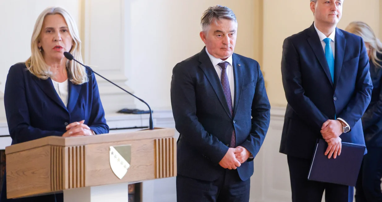 Košta Predsjednistvo Press/Damir Deljo