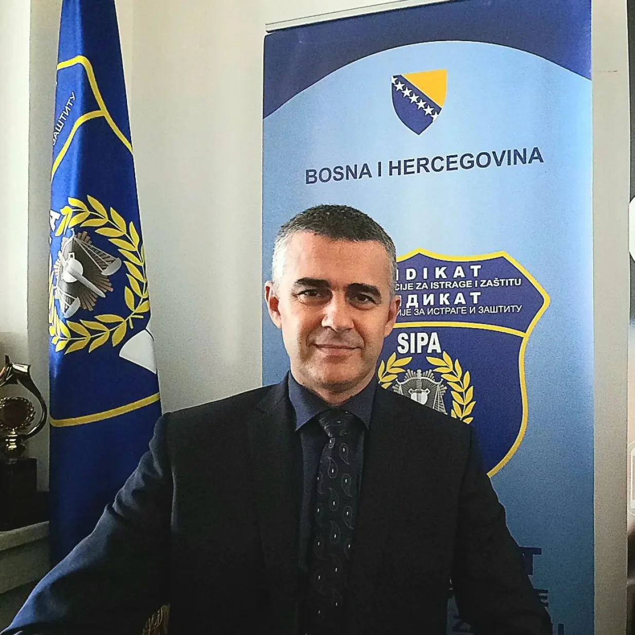 Edin Kahrimanović, SIPA/