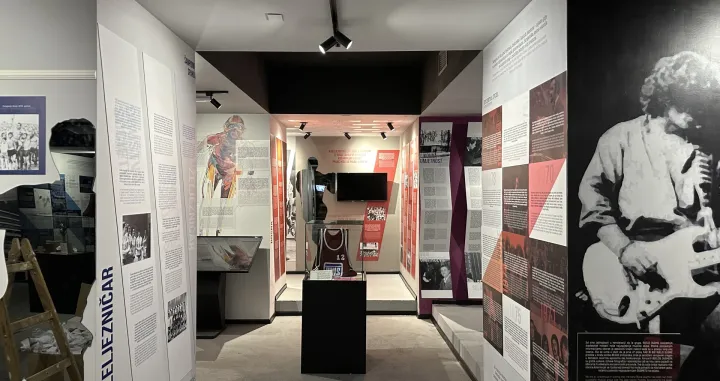 Interpretacijski centar Sarajevo Planet/Amir Papić