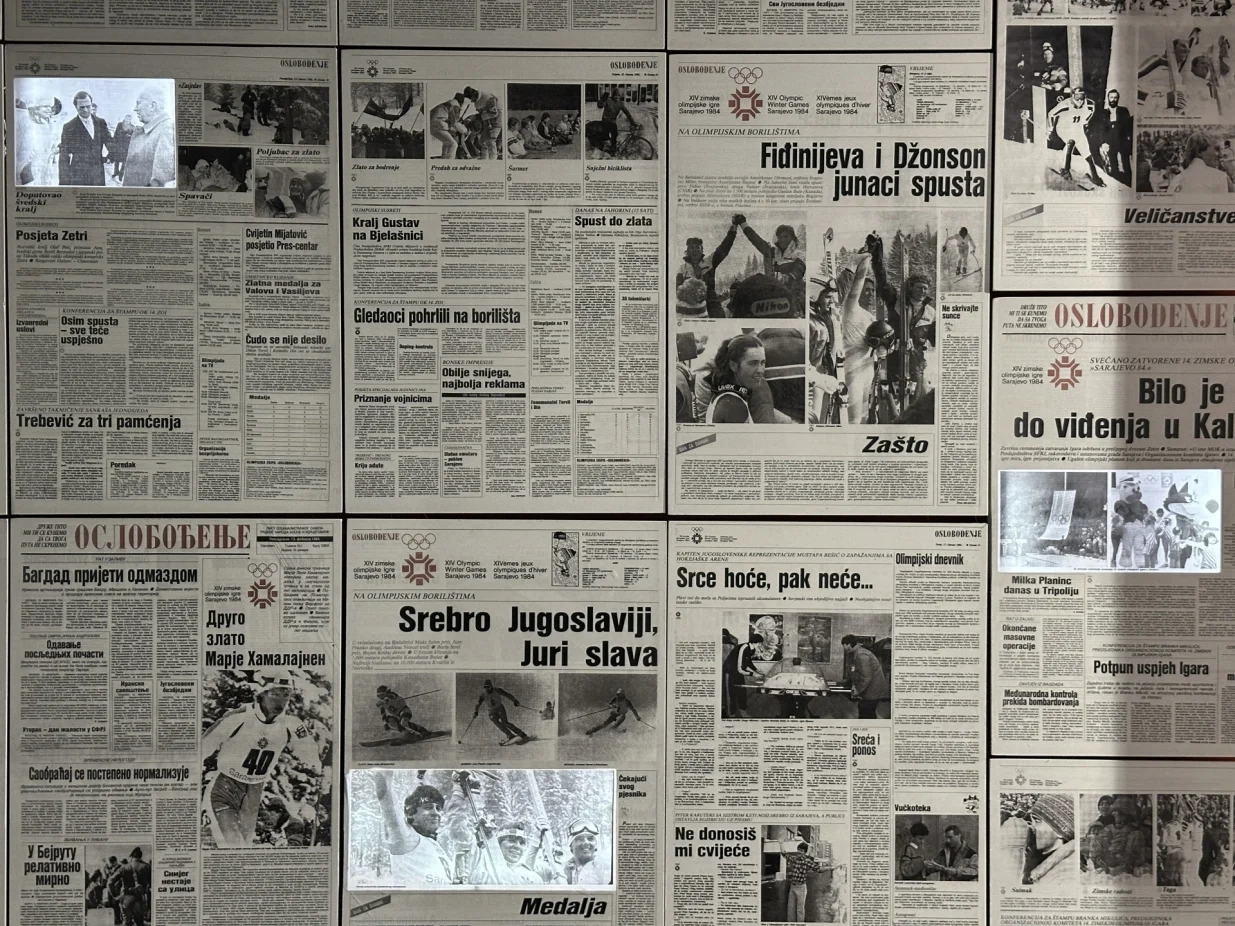 Interpretacijski centar Sarajevo Planet/Amir Papić