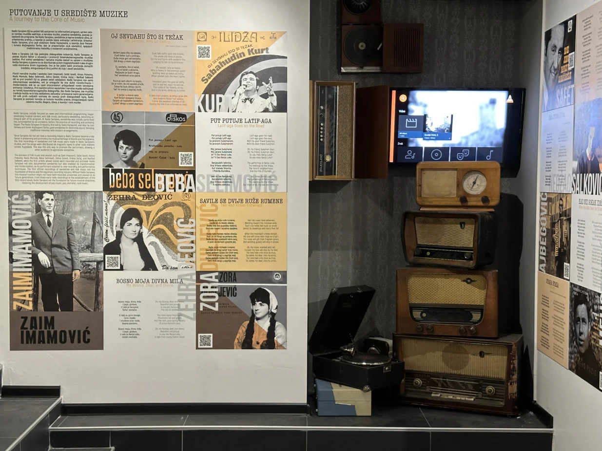 Interpretacijski centar Sarajevo Planet/Amir Papić