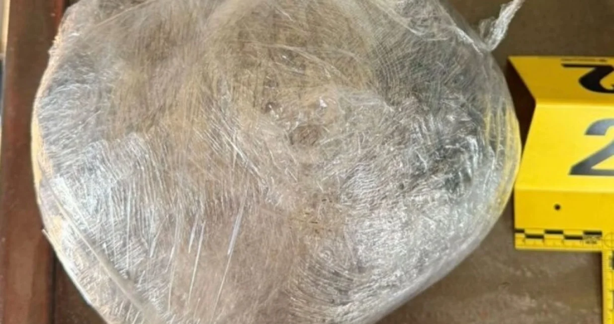 Oduzeta droga/MUP TK//