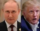 Putin i Trump/
