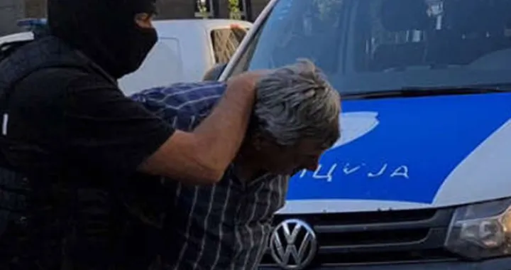 Ranko Jaćimović iz Šamca osumnjičeni za dvostruko ubistvo predat tužilaštvu u doboju/Srna