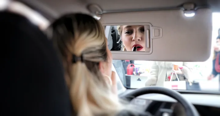 FBL drivers klub pokreće serijal Žene voze promjene/Svjetlana Panić