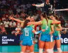 FOTO: Odbojkaški savez Slovenije/Foto: 